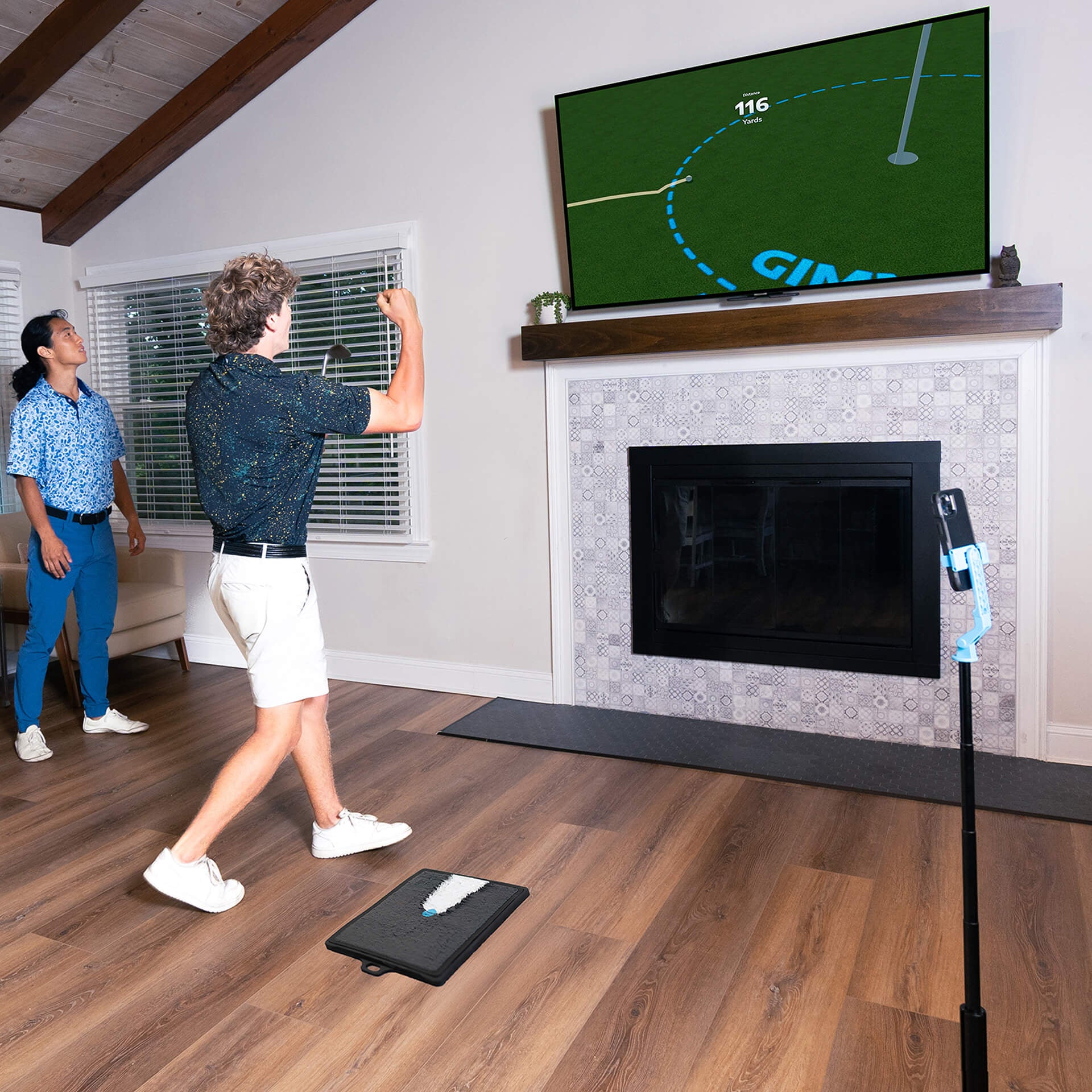 Golf at Home