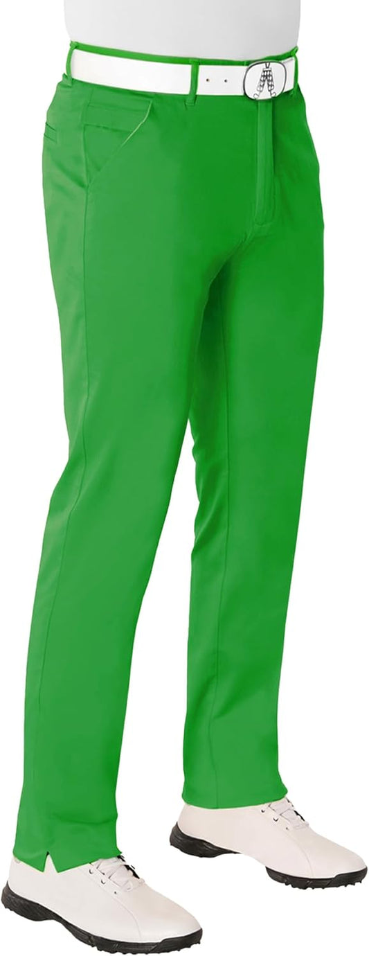 Men'S Golf Pants, Golf Pants Men Stretch Relaxed Fit