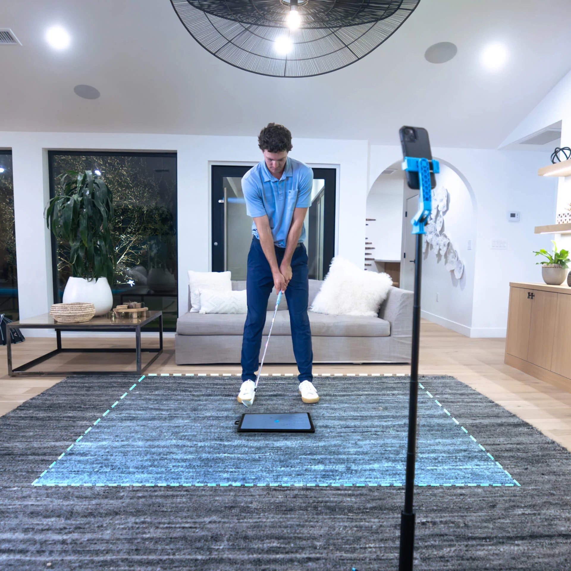 Golf at Home